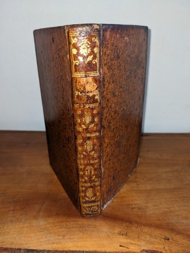 Libro antico bitaubé - m.,