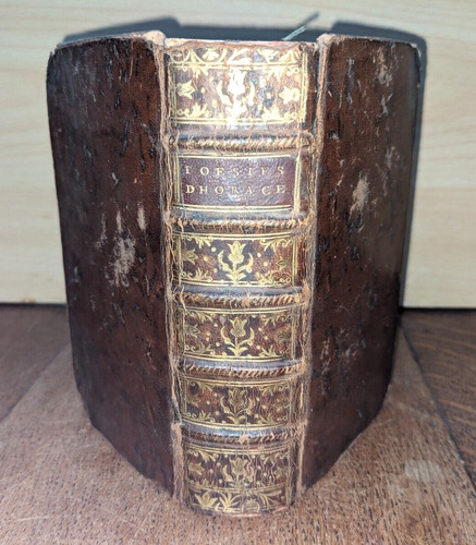 Libro antico sanadon le - libro,