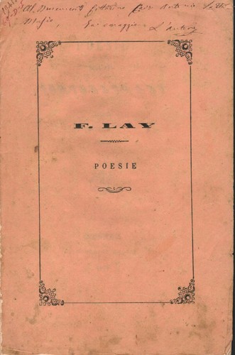 Libri antichi avv - antichi-, fortunato