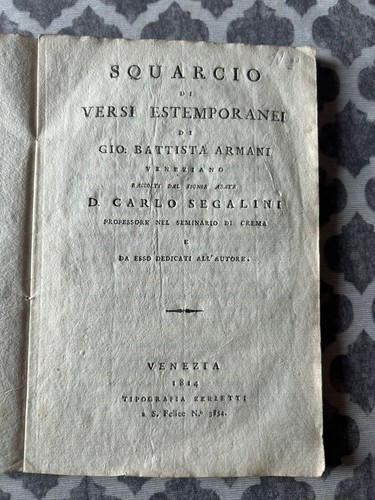 Interessantissimo libro - interessantissimo,