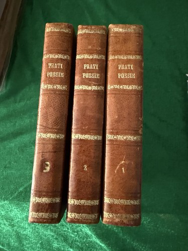 Giovanni prati poesie - giovanni,