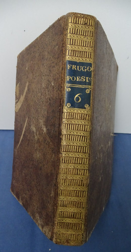 Poesie abbate frugoni - tra, gli