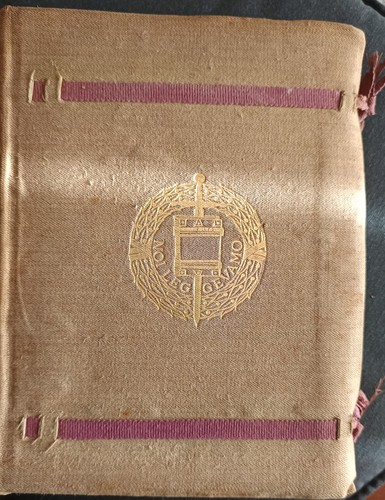 Antico libro gabriele - antico,