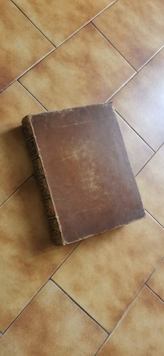 Libro antico prima edizione - libro,