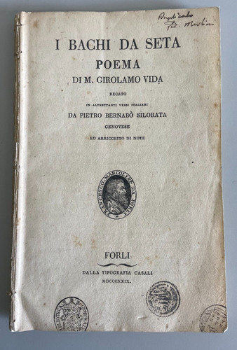Rarissimo antico libro 1829 - antico,