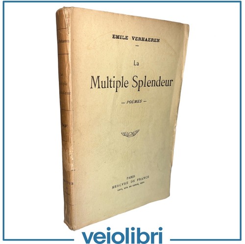 èmile verhaeren multiple - verhaeren,