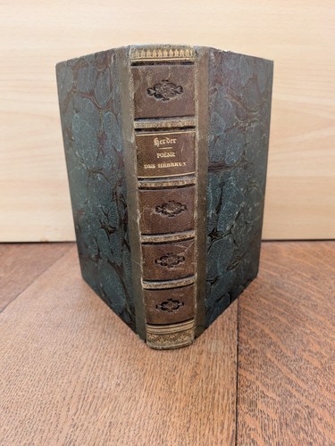 Libro antico herder storia - antico-herder,