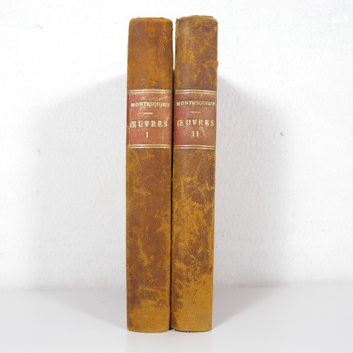 Coppia libri antichi francesi - antichi,