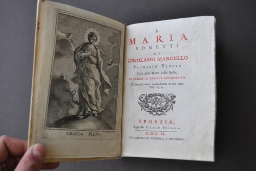 Libri antichi religione - antichi,
