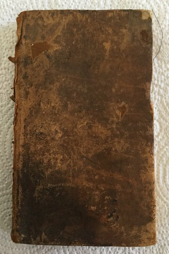 Libro antico poesie di - antico, “poesie