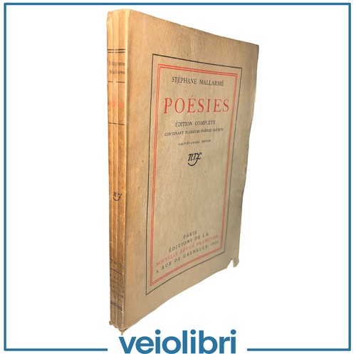 Libro antico stéphane - libro,
