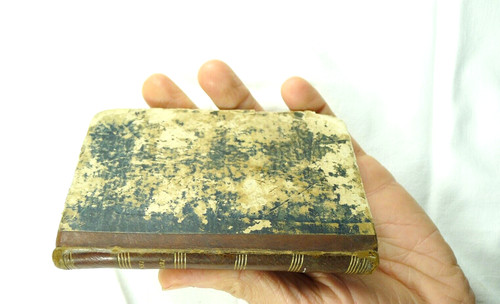 Libro antico 1829 - libro,