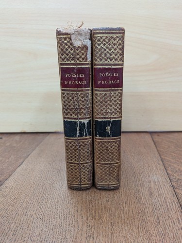 Libro antico abbé batteux les - antico-abbé, batteux-les