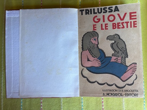 Trilussa giove bestie a - le,