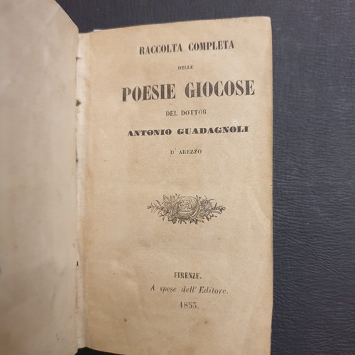 Raccolta completa poesie - raccolta,