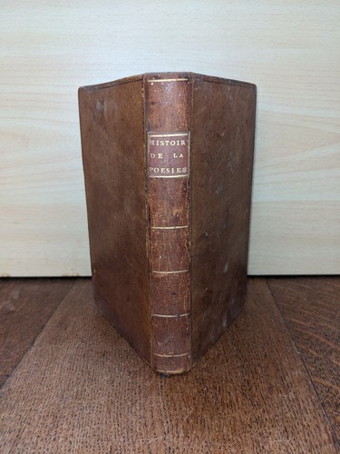 Libro antico massieu - antico,