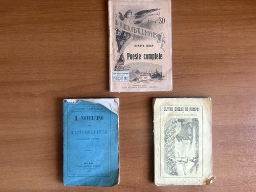 Libri antichi novellino - antichi:, il
