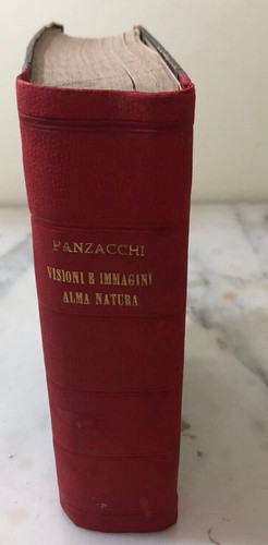Raro antico libro - le, poesie