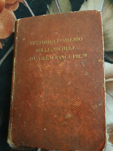 Poesie toscane del senatore - toscane,