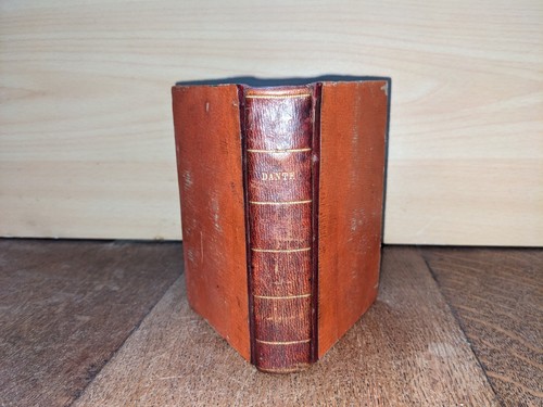 Libro antico purgatorio - antico,
