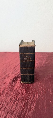 Poesie giuseppe giusti - di,