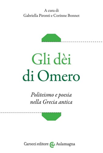 Libri dei omero politeismo - libri, omero.